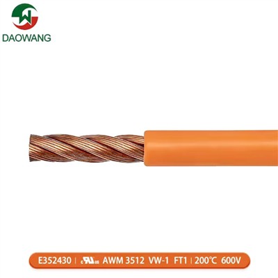 Preferowane elastyczne ôdwodowanie przi wysokij-temperaturze: głymboko analiza silikōnowego drōtu...