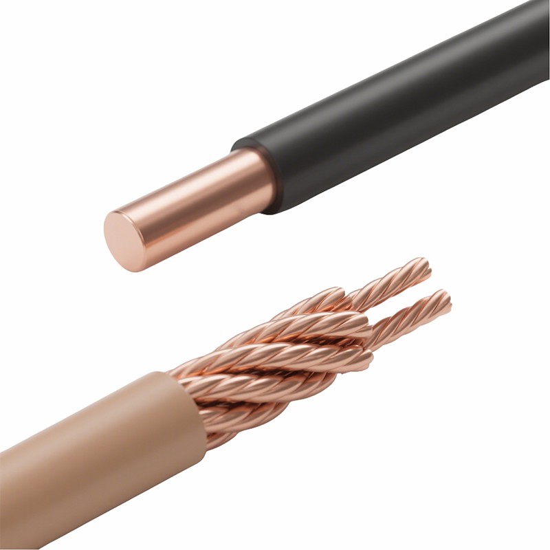 UL1569 PVC Insulated AWM Electrical Wire UL1569 PVC Insulated AWM Electrical Wire