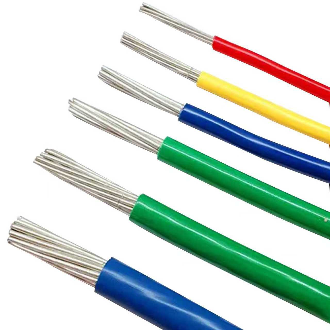 UL1569 PVC Insulated AWM Electrical Wire UL1569 PVC Insulated AWM Electrical Wire