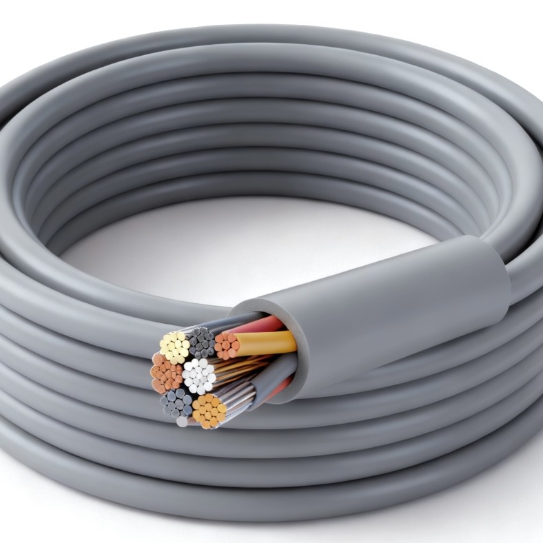 UL3266 Low Smoke Fire Retardant XLPE Wire UL3266 Low Smoke Fire Retardant XLPE Wire