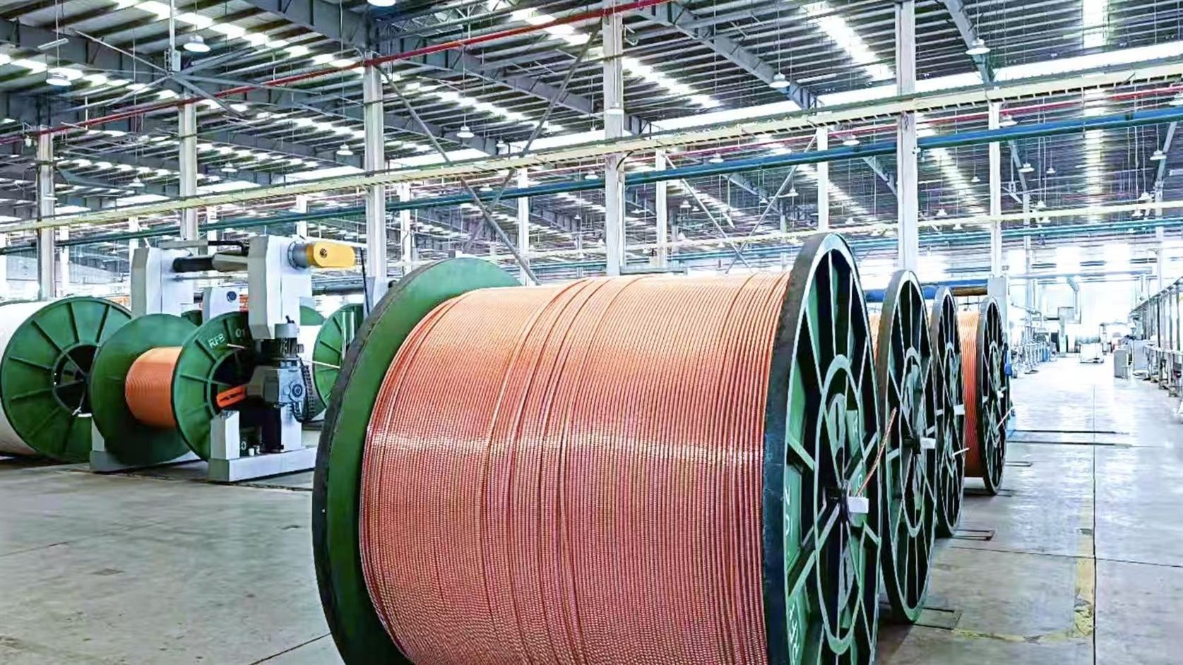 Wire Factory Wire Factory