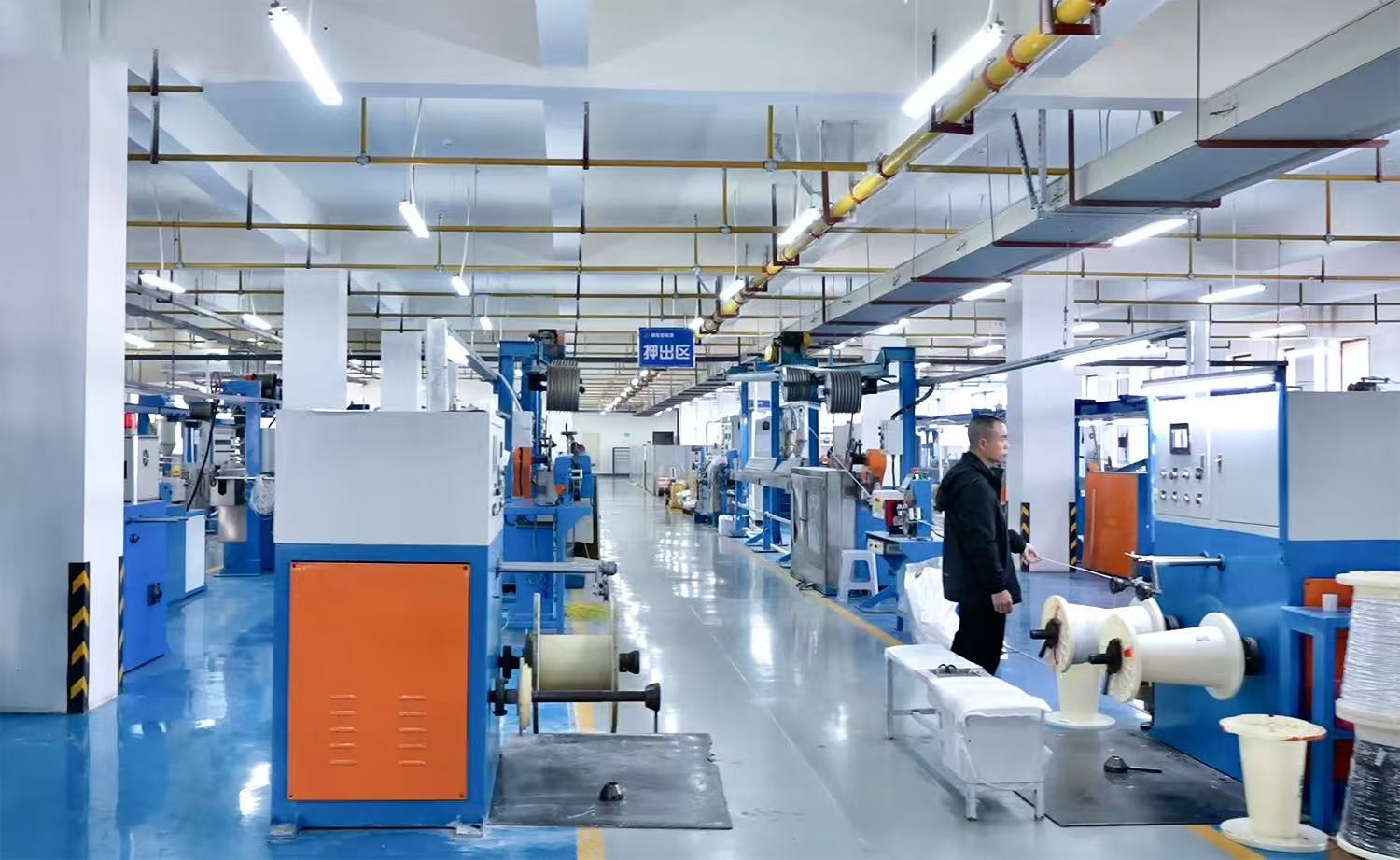 coiled cable Factory coiled cable Factory