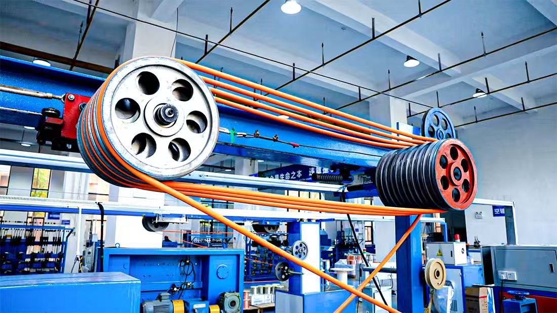 coiled cable Factory coiled cable Factory