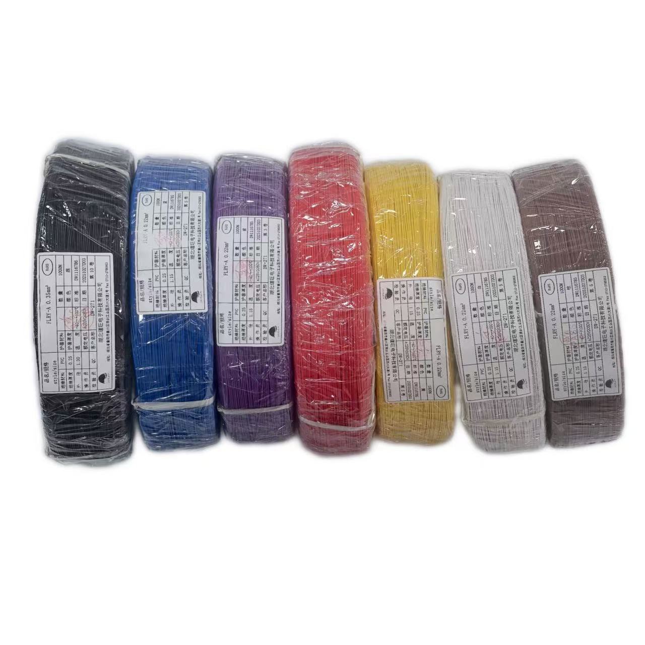 UL10269 High-Performance Flame Retardant Energy Cable UL10269 High-Performance Flame Retardant Energy Cable