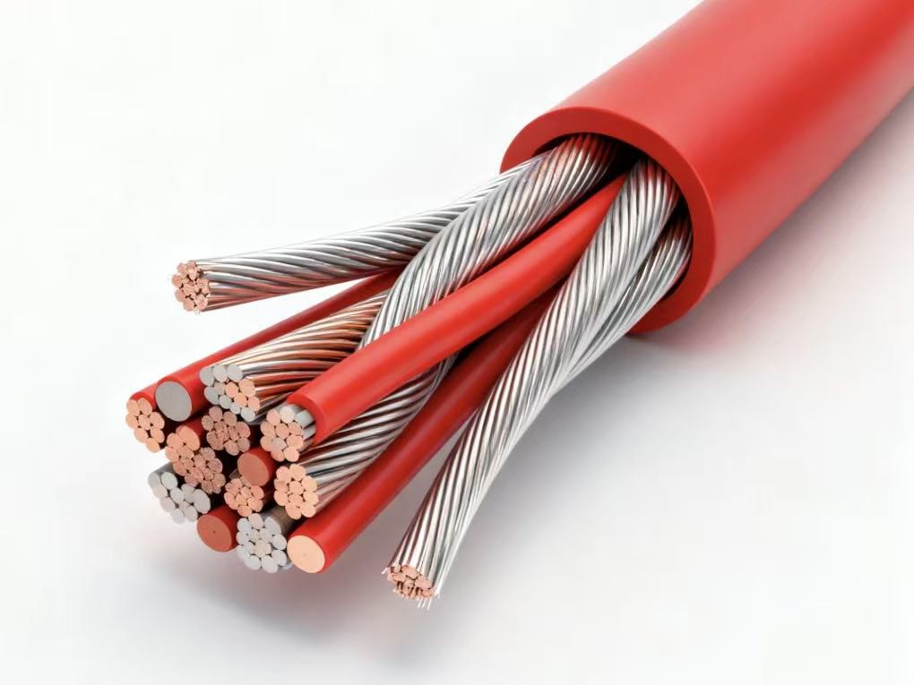 UL1015 PVC Insulated Single-Core Wire UL1015 PVC Insulated Single-Core Wire