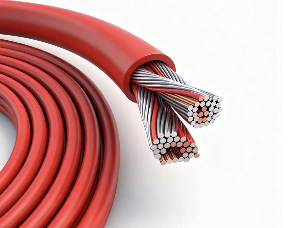 UL1015 PVC Insulated Single-Core Wire UL1015 PVC Insulated Single-Core Wire