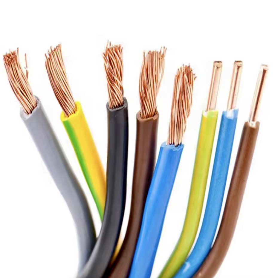 UL1617 High Temperature Double Layer Insulated Wire UL1617 High Temperature Double Layer Insulated Wire