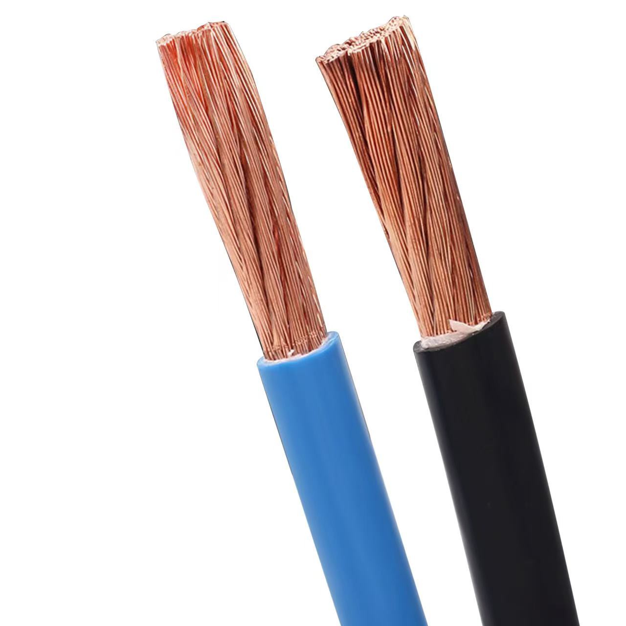 Double Layer Insulated PVC Electronic Wire Double Layer Insulated PVC Electronic Wire