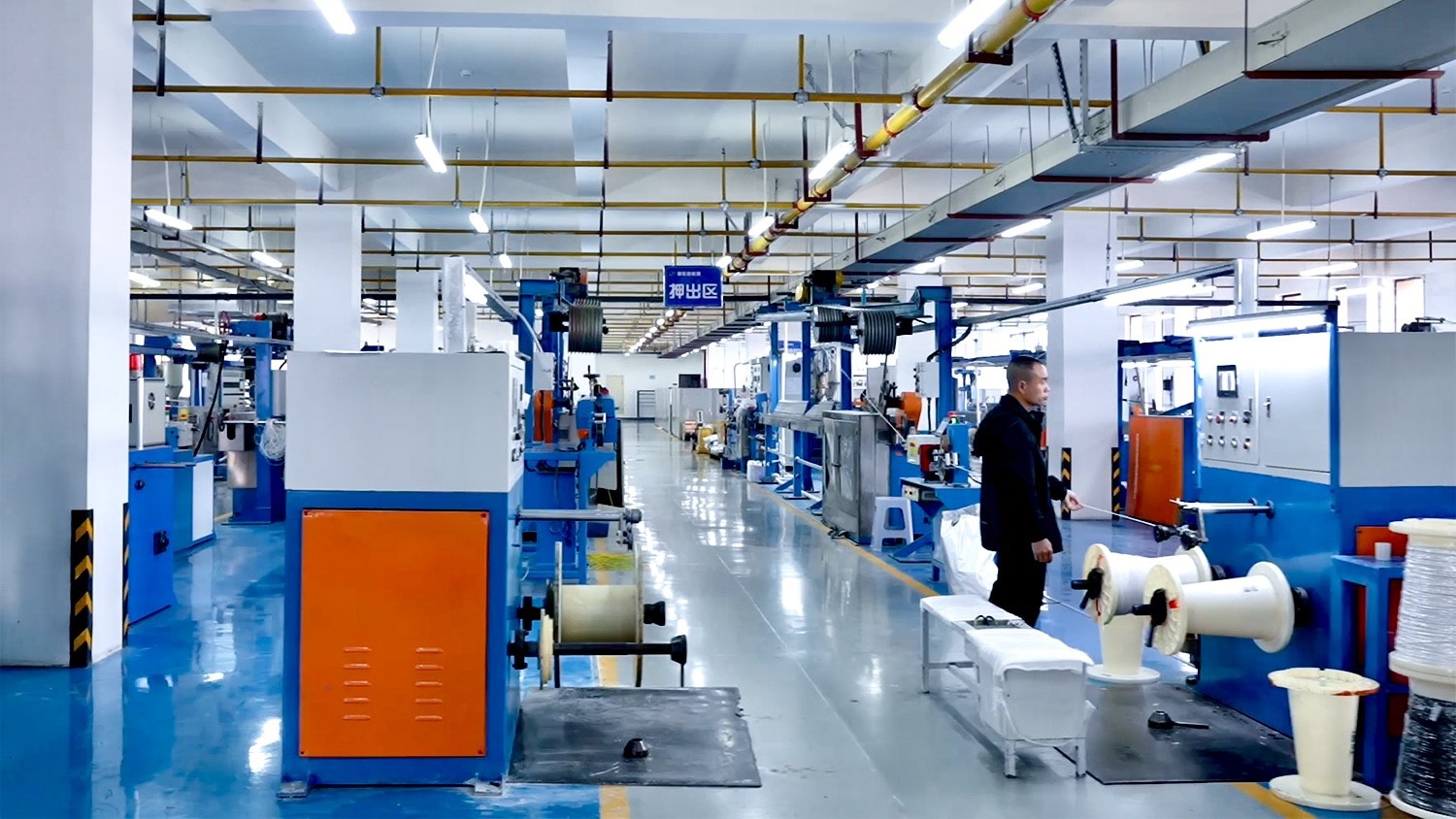 Wire Factory Wire Factory