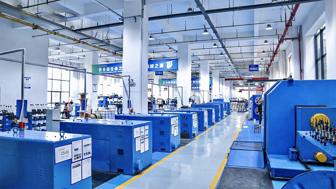 Wire Factory Wire Factory