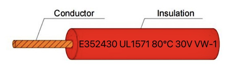 UL1571 PVC Flexible Stranded Electrical Wire UL1571 PVC Flexible Stranded Electrical Wire