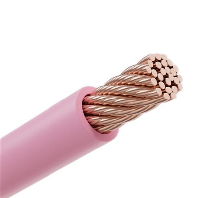 Wysokotemperaturowy drōt autowy izolowany PVC QVR