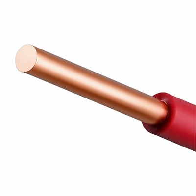 UL1015 PVC izolowany jednojōndrowy drōt