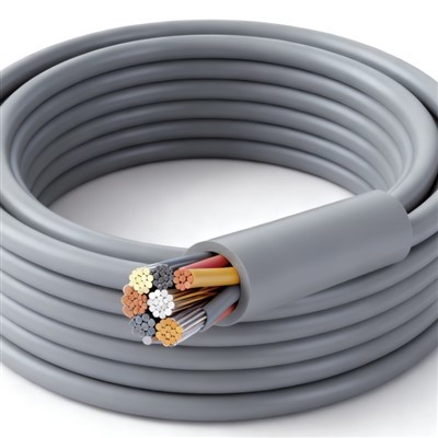 UL3266 Drōt XLPE ôdporny na ôgyń niski dym