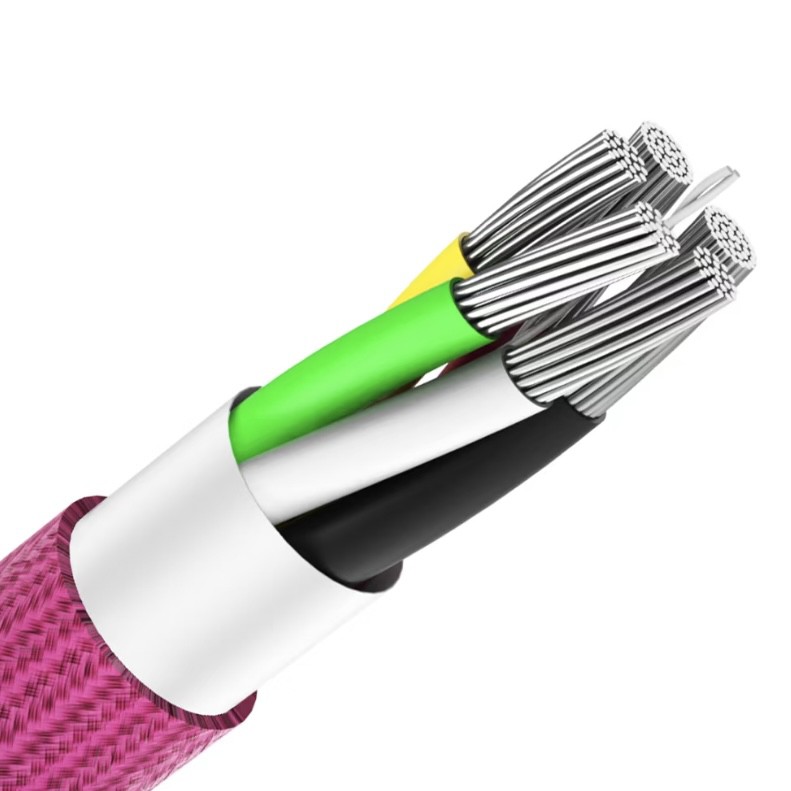 UL20276 Wielo-Kabel ekranowany