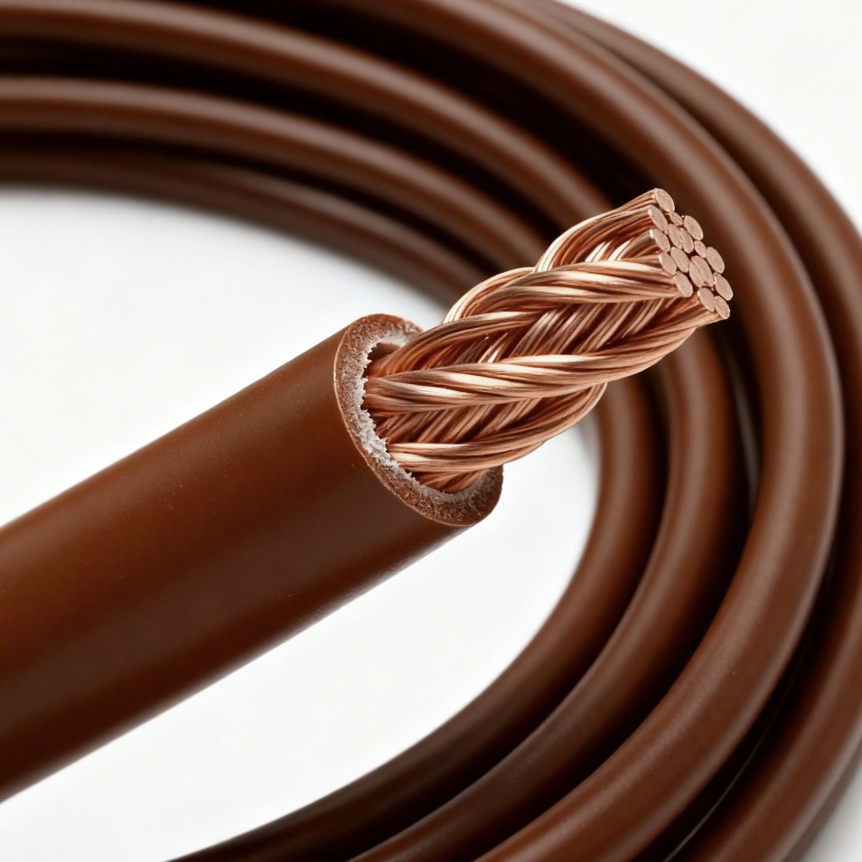 UL3289 Halogyn XLPE-Swobodny drōt elektryczny